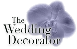 Wedding Decorator header